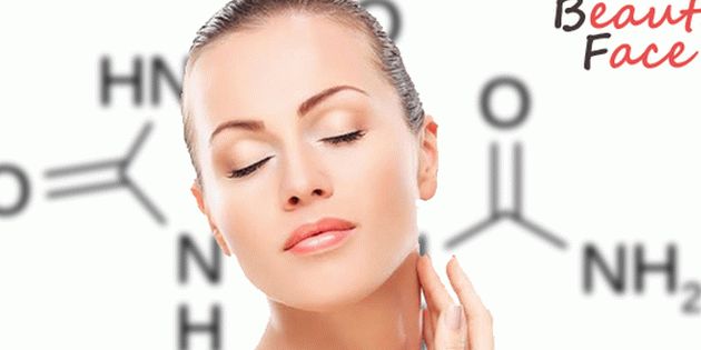 Proprietà chimiche dell'allantoina cosmetica