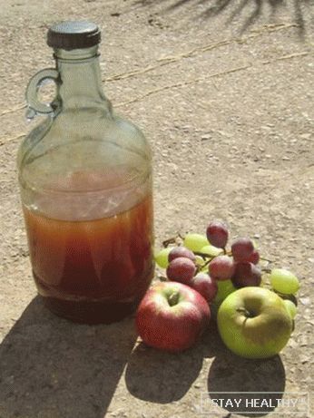 Dieta di aceto di sidro di mele