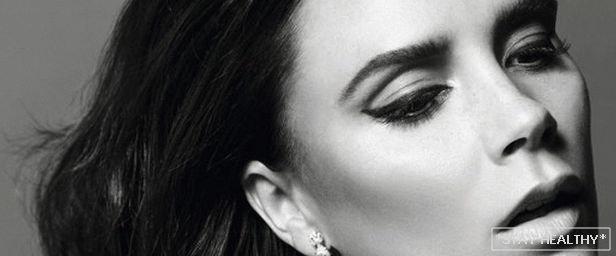 Diete Victoria Beckham per perdita di peso e tenersi in forma