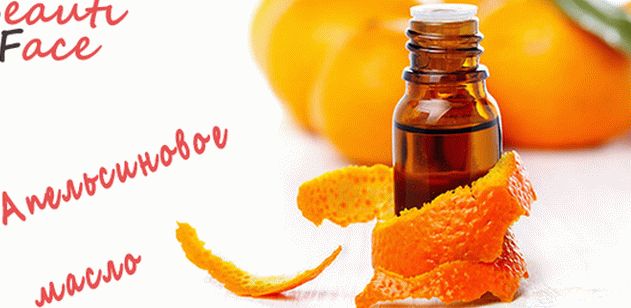 olio essenziale di arancio per capelli