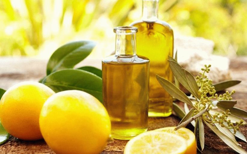 Proprietà e applicazione dell'olio essenziale di limone