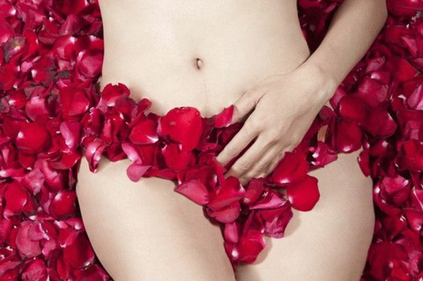 bikini profondo zuccherino
