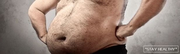 Come rimuovere la pancia di un uomo