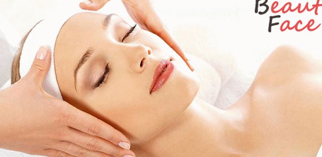 I benefici del massaggio viso drenaggio linfatico