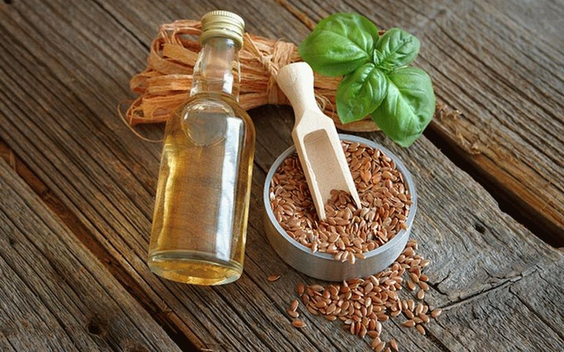 benefici e danni dell'olio di semi di lino e come applicare