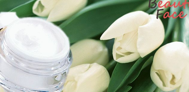 Maschere Tulip per pelle del viso
