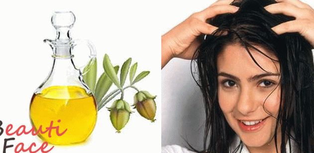 Regole per l'uso dell'olio di jojoba per capelli