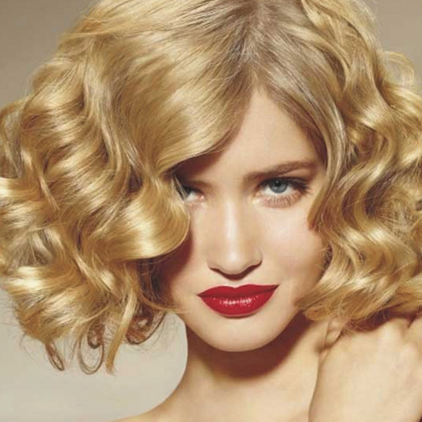 Le migliori acconciature per capelli ricci