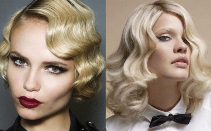 Classico per capelli medi