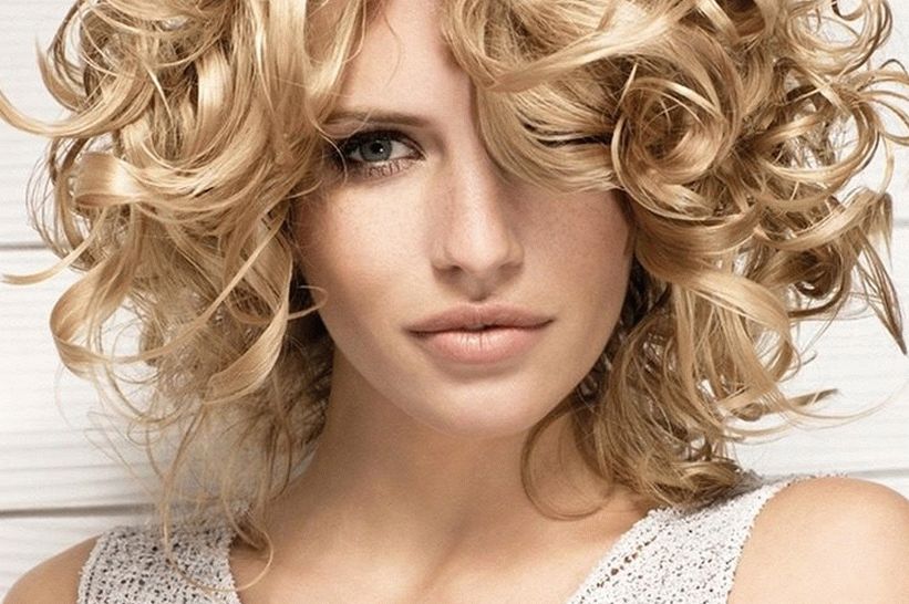 Riccioli alla moda