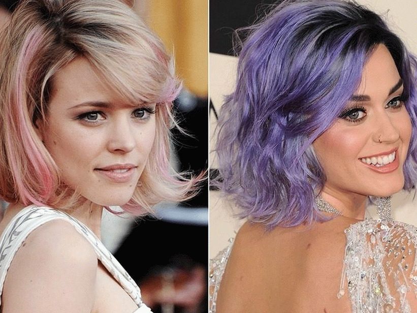 Acconciature con riccioli su capelli corti