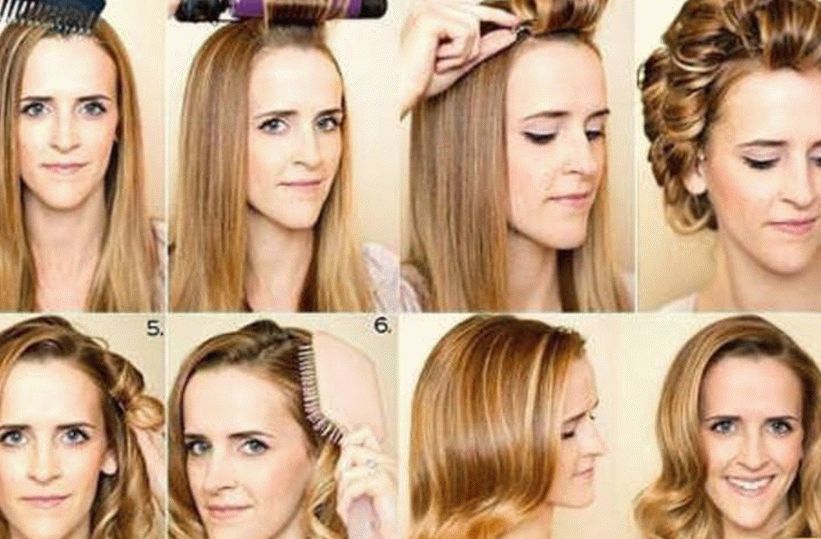 Come arricciare i capelli