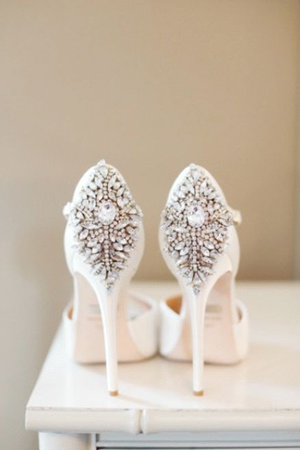 scarpe da sposa