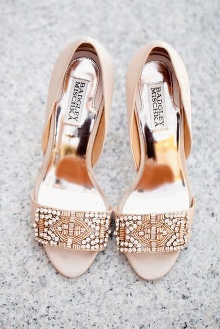 scarpe da sposa 1