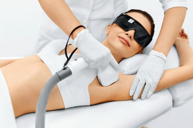 È possibile prendere il sole dopo la depilazione laser