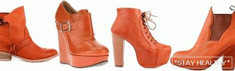 Cosa puoi indossare con le scarpe arancioni?