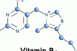 Vitamina B1 per capelli