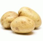 Maschera nutriente per capelli con patate