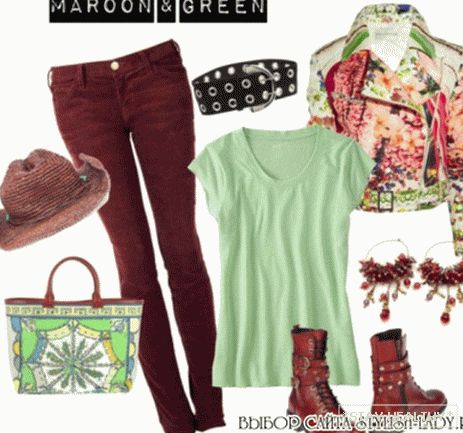 Cosa indossare marrone Jeans?