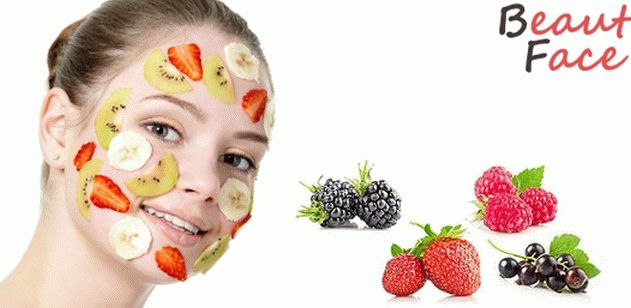 Maschere facciali Berry