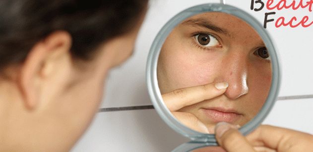 Quali sono le cause dell'infiammazione sul viso