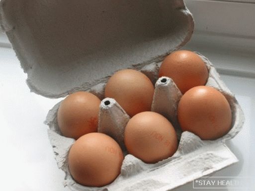 Dieta a base di uova