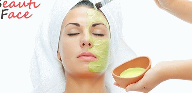 Maschere per proteggere la pelle del viso
